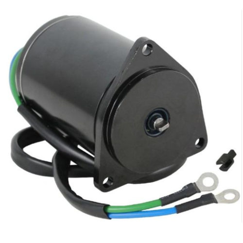 Tilt Trim Motor for Yamaha: 10824N, TRM0010, TRM0046, 430-22029, 4-6760, 18-6760